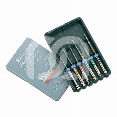 PROFILE - LA BOÎTE DE 6 INSTRUMENTS O.S.