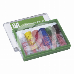 GUTTA PERCHA ISO - DOOS VAN 100 POINTS