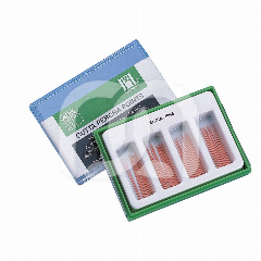 CÔNES DE GUTTA-PERCHA CONVENTIONNELLES (100/200)