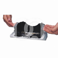 BIOSONIC UC50 DB - LE PANIER EN PLASTIQUE À FOND MÉTALLIQUE UC58 BIOSONIC UC50 DB - LE PANIER EN PLASTIQUE À FOND MÉTALLIQUE UC58