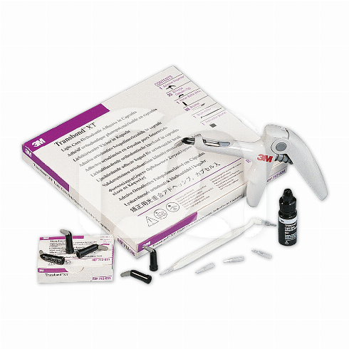 TRANSBOND XT - INTRO KIT CAPS (25X0,25G)