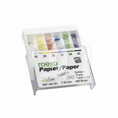 PAPER POINTS COLOR ISO - DOOS VAN 200 POINTS PAPER POINTS COLOR ISO - DOOS VAN 200 POINTS