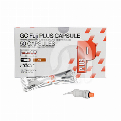 FUJI PLUS - KIT CAPSULES TINT A3 (50)