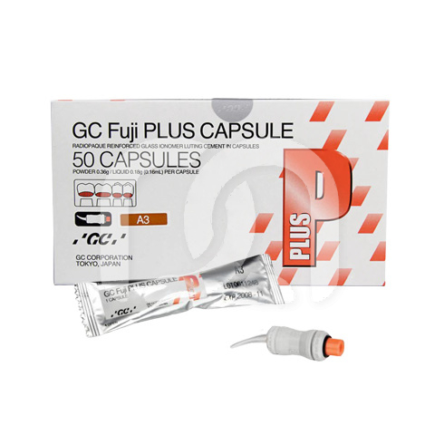 FUJI PLUS - KIT CAPSULES TINT A3 (50)
