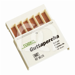 CÔNES DE GUTTA PERCHA ISO (100)