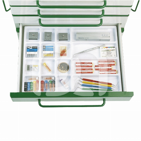 LADEPLATEAU - INSTRUMENTHOUDER