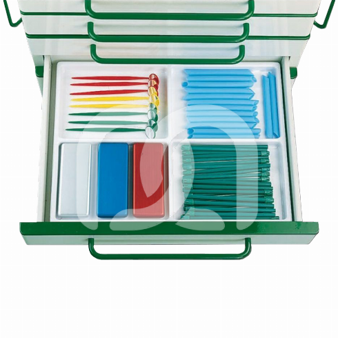 LADEPLATEAU - INSTRUMENTHOUDER