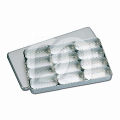 BOÎTES À PULPECTOMIE - 16 COMPARTIMENTS BOÎTES À PULPECTOMIE - 16 COMPARTIMENTS