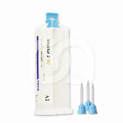 STRUCTUR 2 SC - CARTRIDGE (1X75G) STRUCTUR 2 SC - CARTRIDGE (1X75G)