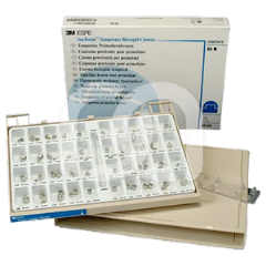 ISO-FORM KRONEN - PRE MOLAR KIT BC 64 ISO-FORM KRONEN - PRE MOLAR KIT BC 64