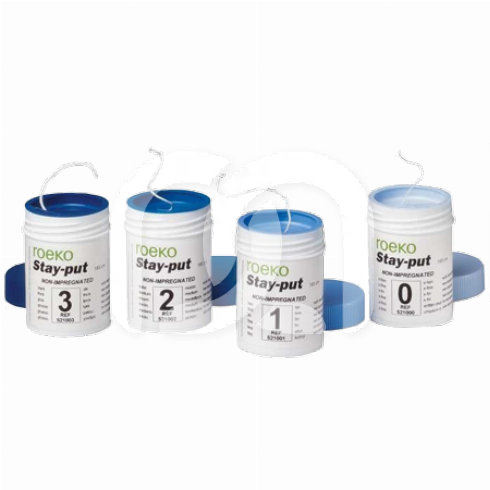 STAY PUT NIET-GEÏMPREGNEERD (1) STAY PUT NIET-GEÏMPREGNEERD (1)