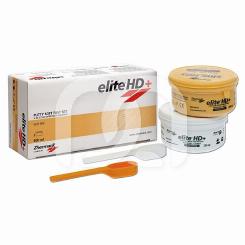 ELITE HD+ PUTTY (2X250ML)