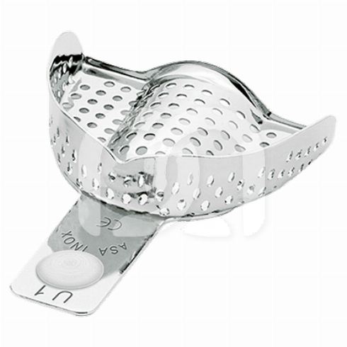 GEPERFOREERD INOX AFDRUKLEPEL - CODICOLOR GEPERFOREERD INOX AFDRUKLEPEL - CODICOLOR