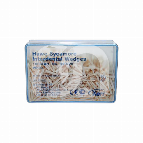 INTERDENTALE WIGGEN N°829 (1000)