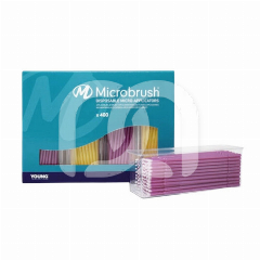 MICROBRUSH PLUS APPLICATORS REFILL (400)