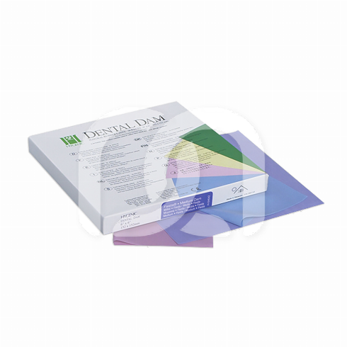 DENTAL DAM LATEX (36)