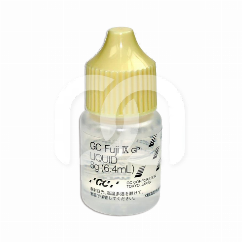 FUJI IX GP - LE FLACON DE LIQUIDE (6,4ML)