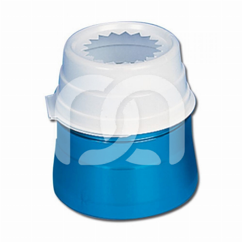 POT A DÉCHETS A USAGE UNIQUE - LE SUPPORT MÉTALLIQUE