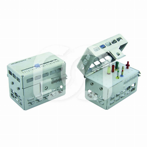 ENDO-CASSETTE AVEC STÉRIMÈTRE (32)