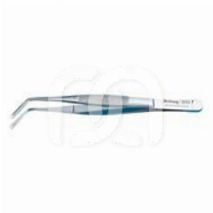 PINCET MET OOG VAN CORN