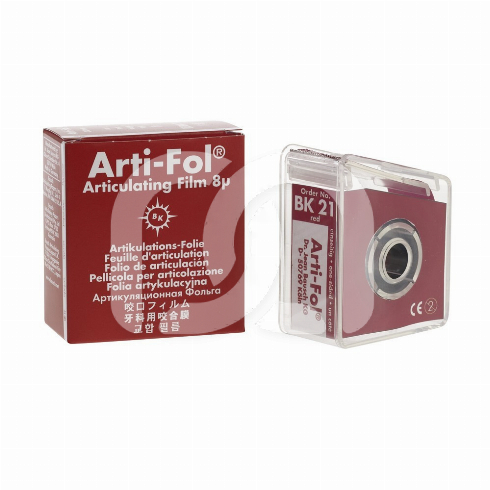 ARTI-FOL BK21 - BK27 - LE DISTRIBUTEUR EN ROULEAU SIMPLE FACE