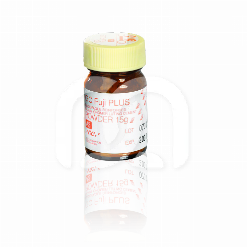 FUJI PLUS - FLACON DE POUDRE (15G)