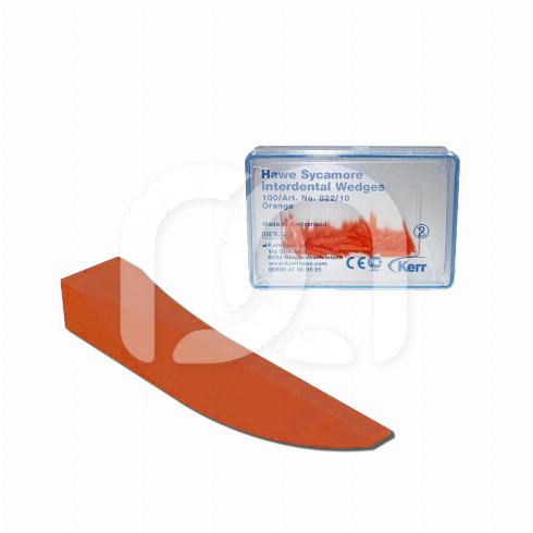 COINS INTERDENTAIRES EN ÉRABLE XL (100)