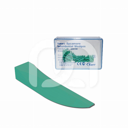 COINS INTERDENTAIRES EN ÉRABLE XL (100)