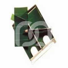 OCCLUSAL INDICATOR - KIT - 180 BANDJES + 1 POTLOOD OCCLUSAL INDICATOR - KIT - 180 BANDJES + 1 POTLOOD