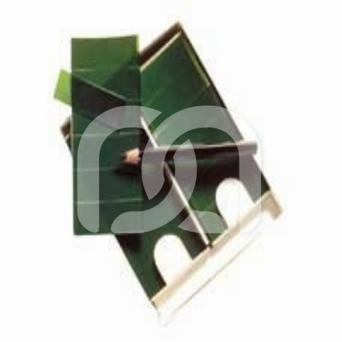 OCCLUSAL INDICATOR - KIT - 180 BANDJES + 1 POTLOOD