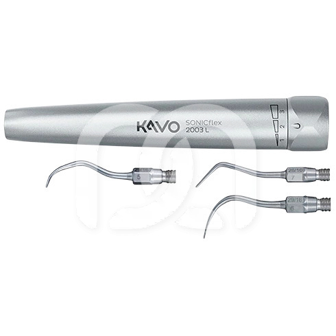 DÉTARTREUR SONICFLEX 2003 L 