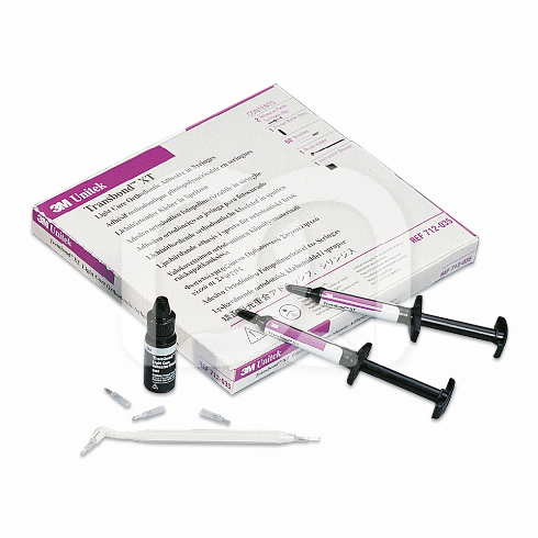 TRANSBOND XT - INTRO KIT SERINGUES (2X4G)