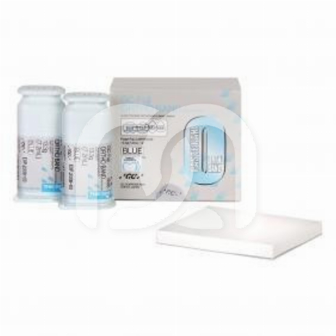 FUJI ORTHO BAND PASTE - LES 2 CARTOUCHES DE PÃ¢TES + BLOC DE MÉLANGE