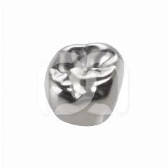 COURONNES PEDODONTIQUES ACIER INOX (5)