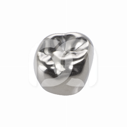 COURONNES PEDODONTIQUES ACIER INOX (5)