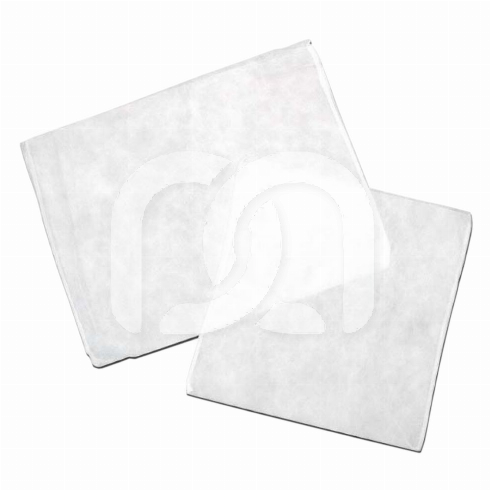 POCHETTES EN POLYPROPYLÈNE POUR TÊTIÈRE (500) 25X33CM