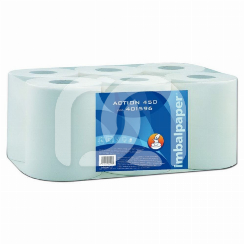 ESSUIE-MAINS ACTION 450 - LE LOT DE 6 BOBINES DE 137,5 M