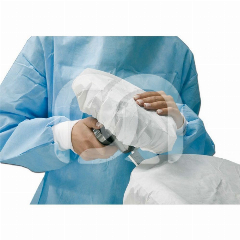 POCHETTES POUR TÊTIÈRES - LA BOÎTE DE 60 TÊTIÈRES