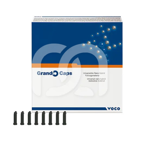 COFFRET GRANDIO - CAPS (50X0,25G)