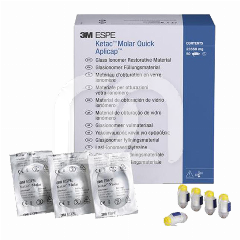 KETAC MOLAR APLICAP (50X0,40G) KETAC MOLAR APLICAP (50X0,40G)