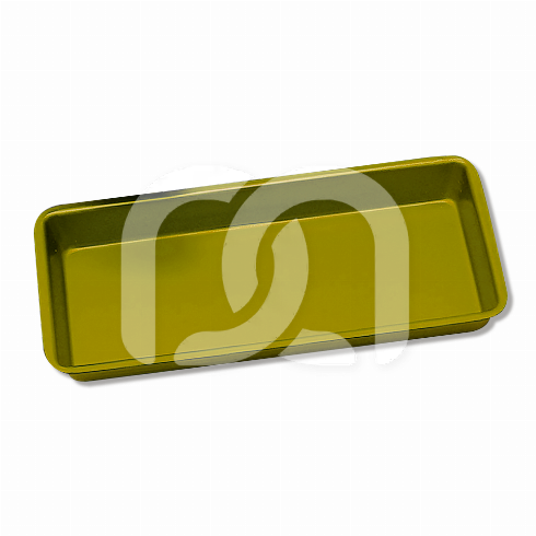 PLATEAUX ALUMINIUM 28 X 18 CM