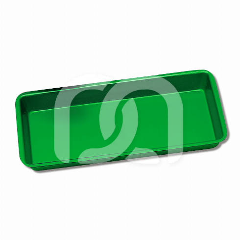 PLATEAUX ALUMINIUM 28 X 18 CM