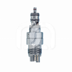 KOPPELING UNIFIX - REGELBARE VERSTUIVER