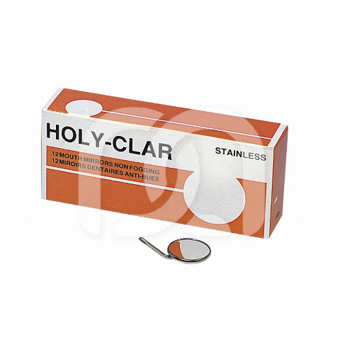 ANTI-NEVEL-SPIEGELS - DOOS VAN 12 PLAN N°4 SPIEGELS