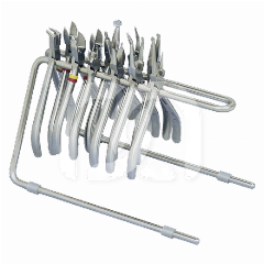 SUPPORT MÉTALLIQUE ZASTAEND