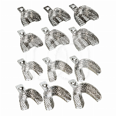 AFDRUKLEPEL  ALUMINIUM GEPERFOREED -  AFDRUKLEPEL  KIT(12) AFDRUKLEPEL  ALUMINIUM GEPERFOREED -  AFDRUKLEPEL  KIT(12)