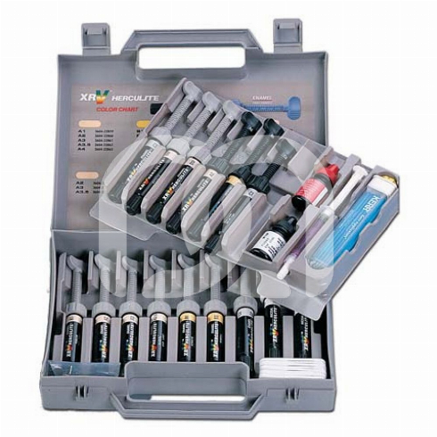 HERCULITE XRV - LE COFFRET UNIDOSE