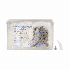 COMPOSITE GUN - LE LOT DE 100 EMBOUTS PISTONS N °1913