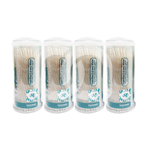 MICROBRUSH® APPLICATORS - TUBE SERIES (400)
