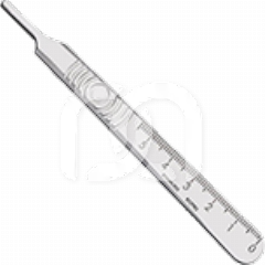 MANCHE DE BISTOURI SWANN MORTON N°3